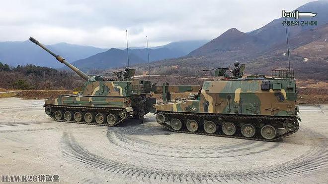 澳大利亚采购129辆AS21步兵战车 韩国企业凭一手攒车功夫拿大单 - 5