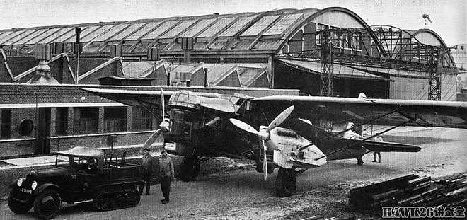 90年前 法国Potez-54轰炸机首次试飞 西班牙内战时征服苏联飞行员 - 2