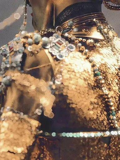 从爱死机《吉巴罗》中窥见那个极尽华丽的“黄金”时尚年代 - 16