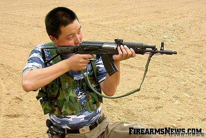 海外谈中国：QBZ-56C短步枪 中国军队最后一种卡拉什尼科夫枪械 - 9