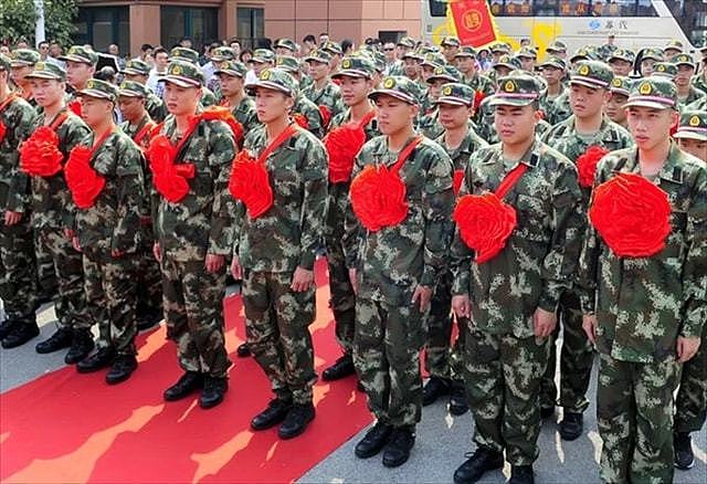 中国边疆有支部队，士兵终身不会退役，孩子一出生就带“军籍” - 5