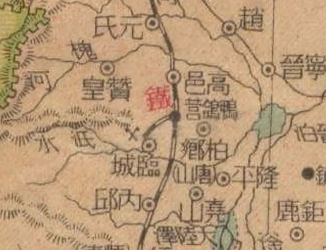 河北邢台一县，历史上曾有一条占据重要位置的铁路，为何现已消失 - 7