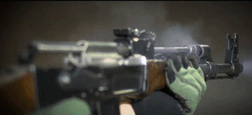 AK47、AKM和AK74三个型号的区别在哪里 - 7