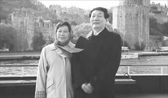 走近朱镕基及其家人：妻子劳安很“可爱”，子女很低调 - 4