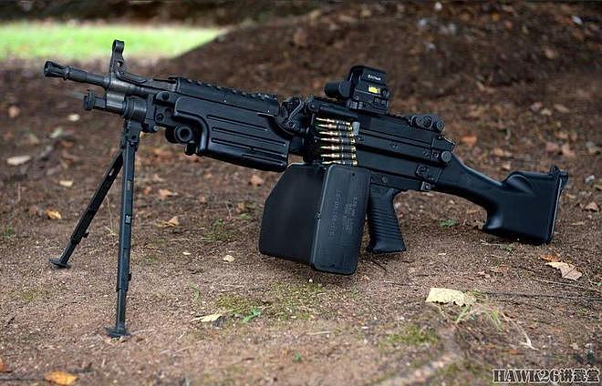 俄罗斯博主评价RPL-20班用机枪 抛弃枪族化概念 采用西方设计概念 - 2