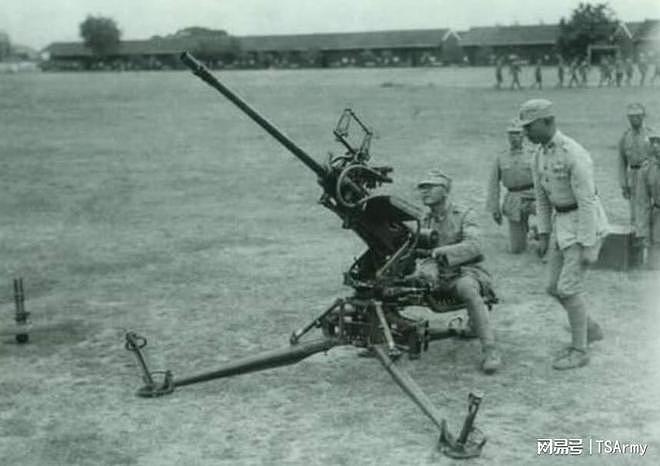 在抗战期间，德械师里十种最好的德式重型装备 - 11