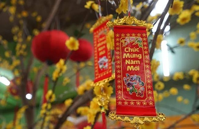 越南也有春节，那么越南春节有哪些习俗呢 - 5
