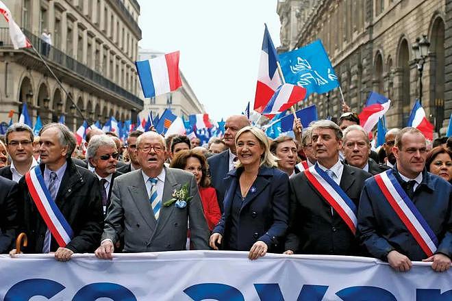 八次参选法国总统，屡败屡战，欧美为何胆颤心惊？ - 2