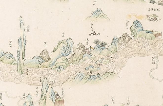 河南省有座山仅9米高，为何在古代却有着“河南之名山”的说法 - 5