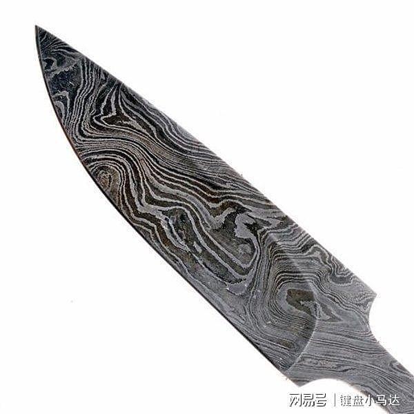 13世纪的真正的大马士革钢刀，到底蕴含着什么秘密 - 2
