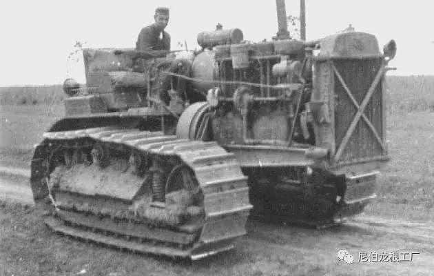 斯大林的耕战机甲：车里雅宾斯克S-60/S-65拖拉机小史 - 11