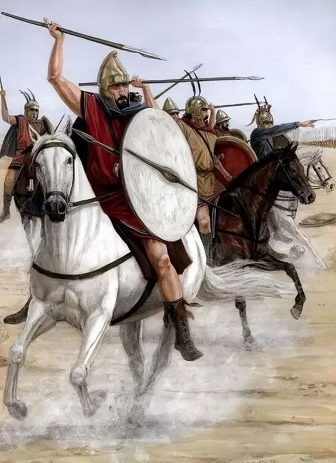 罗马人曾攻下帕提亚帝国首都，但为何没能复刻亚历山大东征的伟业 - 9