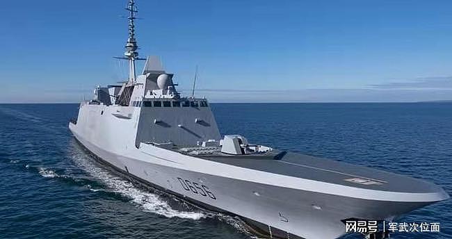 法国海军新型护卫舰服役，提升舰队防空的同时，还具备隐身能力 - 3