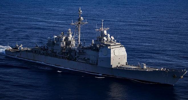 安全隐患？美国海军要求退役“提康德罗加”，为要新军舰也是拼了 - 4
