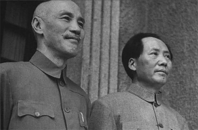 1949年开国大典，举国欢庆之时，滞留广州的蒋介石又在做什么？ - 5