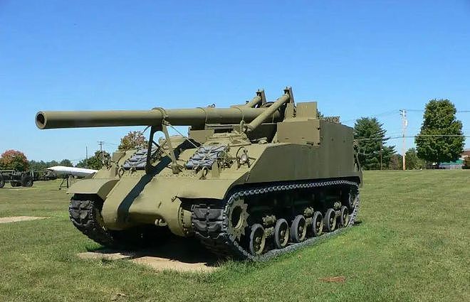 朝鲜战争“联合军”曾使用的坦克及自行火炮 - 14