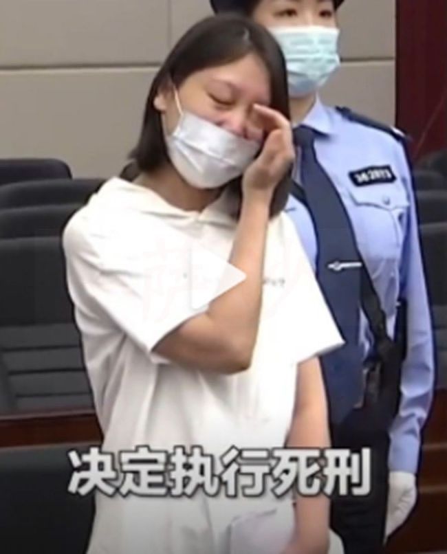 萨沙对劳荣枝案件一点看法：这女人确实为主犯却未必要判死刑 - 22