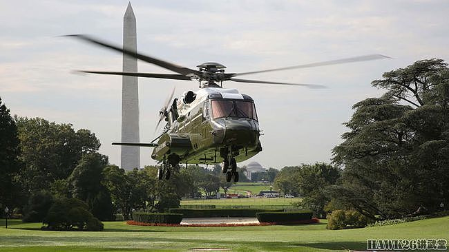 西科斯基VH-92A总统专用直升机再次延误 50亿美元买了一个寂寞 - 2