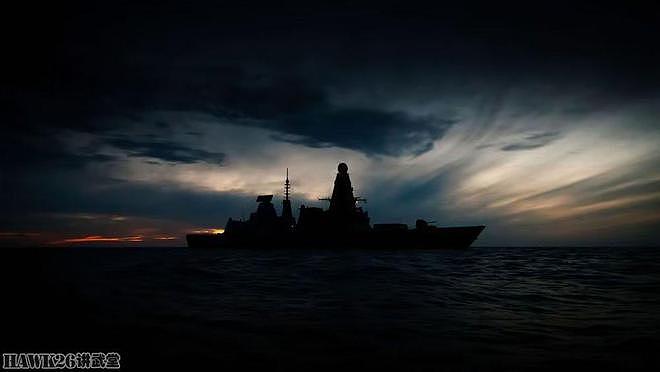 英国皇家海军“游隼杯”摄影比赛开始观众投票 精彩照片抢先看 - 6