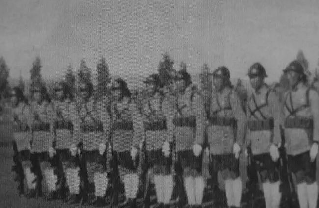什么是滇军？台儿庄战役后期，滇军为何是日军印象最深的国军部队 - 4