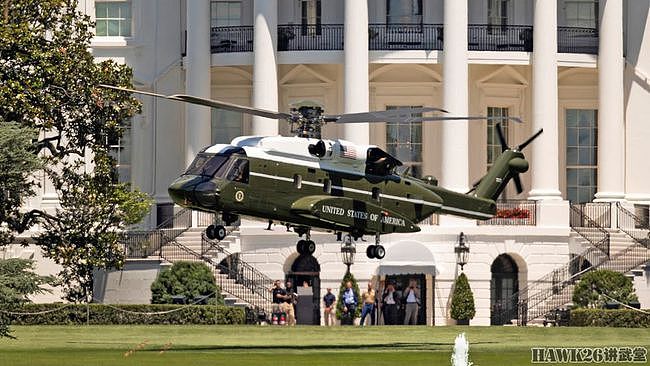 西科斯基VH-92A总统专用直升机再次延误 50亿美元买了一个寂寞 - 1