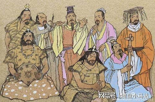 华夏文明起源，三皇五帝是传说还是真实存在？他们是谁 - 8