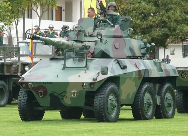 寝食难安！哥伦比亚计划采购美国二手M1A2，能否对付隔壁的T-72 - 1
