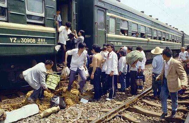 中国第1厄运列车曾发生3次重大事件：86年男子因纵欲过度愤然自爆 - 2