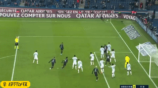法甲-巴黎4-0兰斯，梅西替补登场策动进球 - 5