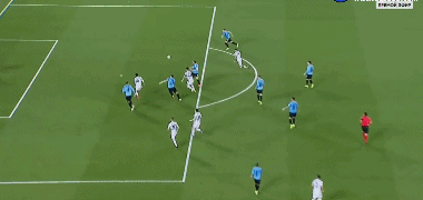 3-0！梅西炸裂表演：30米传球破门+仙人指路！阿根廷猛追巴西 - 5