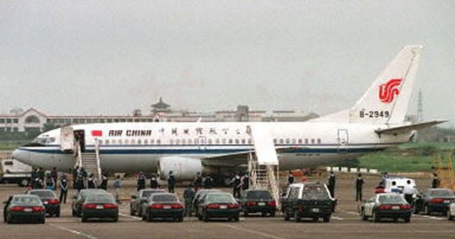 最后1个劫机到台湾的人：1998年10月28日机长袁斌带着老婆劫机 - 4