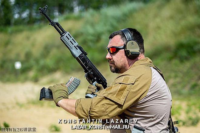 “拉扎列夫战术”展示俄罗斯新型透明弹匣 精彩照片暴露安全隐患 - 5