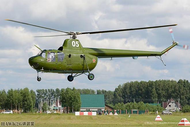 75年前 米-1直升机首飞 苏联米里设计局首个作品 创29个世界纪录 - 1