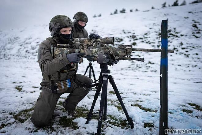 德国蒙斯特狙击手比赛 参赛选手的狙击步枪 一切都为了精确射击 - 8