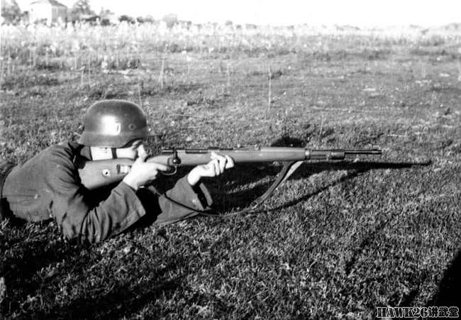 宿命仇敌：M1加兰德 vs 毛瑟98k 演绎二战时期经典步枪的巅峰对决 - 2