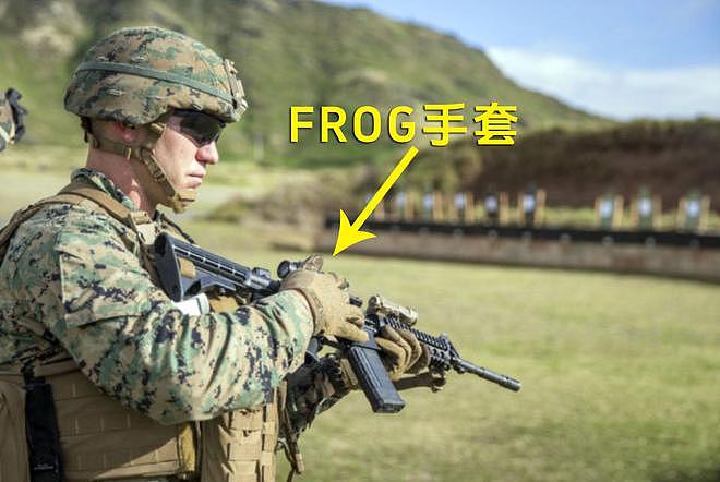 驻韩美军陆战队的12件单兵装备，虽是“四等人”，但装备也不差 - 7