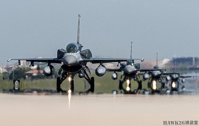 土耳其将采购40架F-16V战斗机 79套升级组件 总价值约230亿美元 - 2