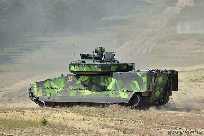 斯洛伐克宣布将采购瑞典152辆CV90步兵战车 合同总价值13亿欧元 - 2