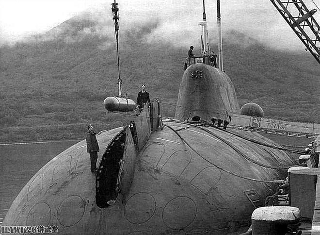 图说：如何为潜艇装填鱼雷？看似简单的问题异常复杂 彼此区别大 - 17