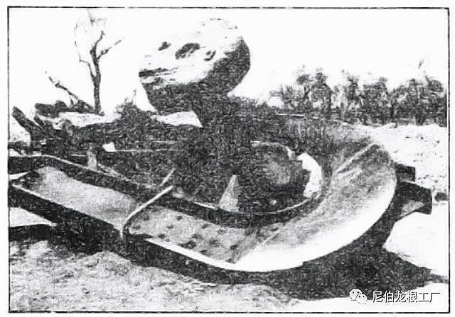 饿狼传说：二战德军的铁轨破坏车辆 - 45