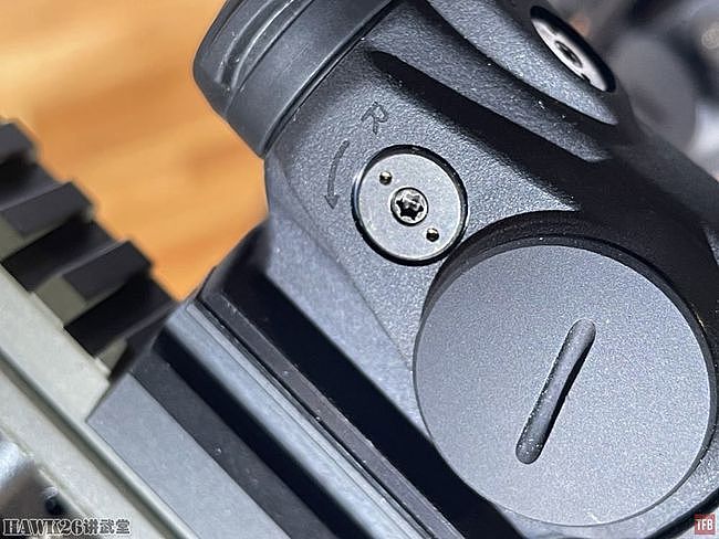 直击SHOT Show：Aimpoint Duty RDS红点瞄准镜 追求最佳性价比 - 7