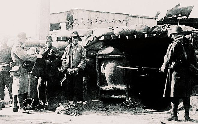 1937年，日军少将到青楼买春，半夜回家离奇丧命 - 7