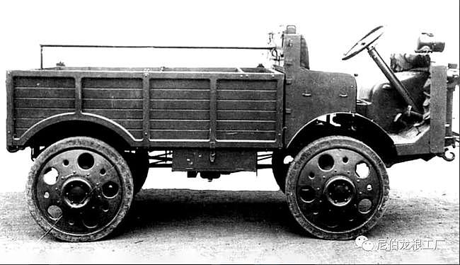 战地老头乐：二战时期的微型军用越野车辆 - 26