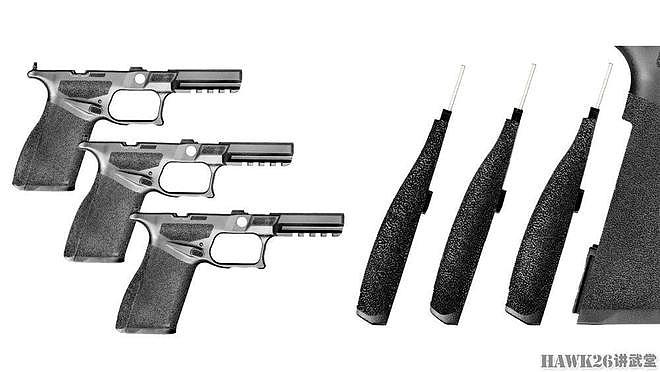斯普林费尔德兵工厂公司“方阵”手枪 创新精神打造出色勤务装备 - 7