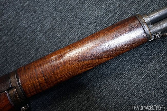 日本古董枪店展示特殊M1加兰德步枪 意大利贝雷塔制造 丹麦装备 - 13