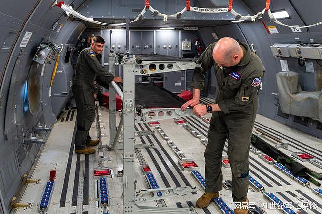 美空军一架KC-46A“飞马座”创造新纪录：连续飞行24.2小时 - 6