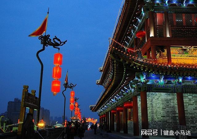 中国历史上长盛不衰的四大城市，古代辉煌灿烂，如今富裕发达 - 9