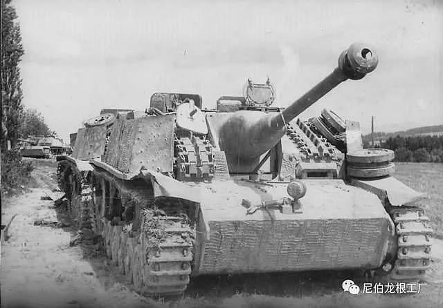 乌龟变形记：一些比较奇怪的德军三号突击炮 - 36