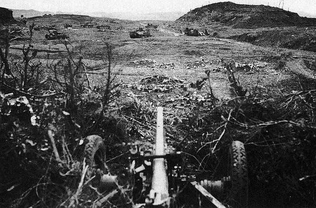 二战日军最强反坦克炮一式47毫米：萨沙的兵器图谱第235期 - 6