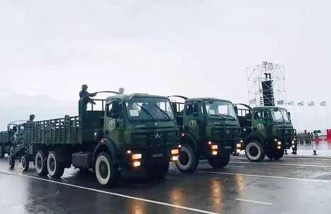 盘点几内亚陆军的十大中式装备 - 17